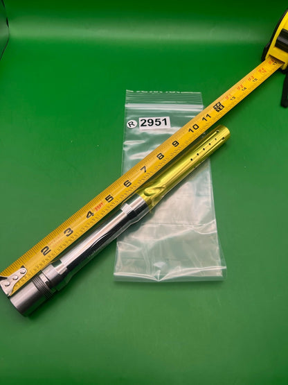 Rare Yellow WGP Paintball Barrel