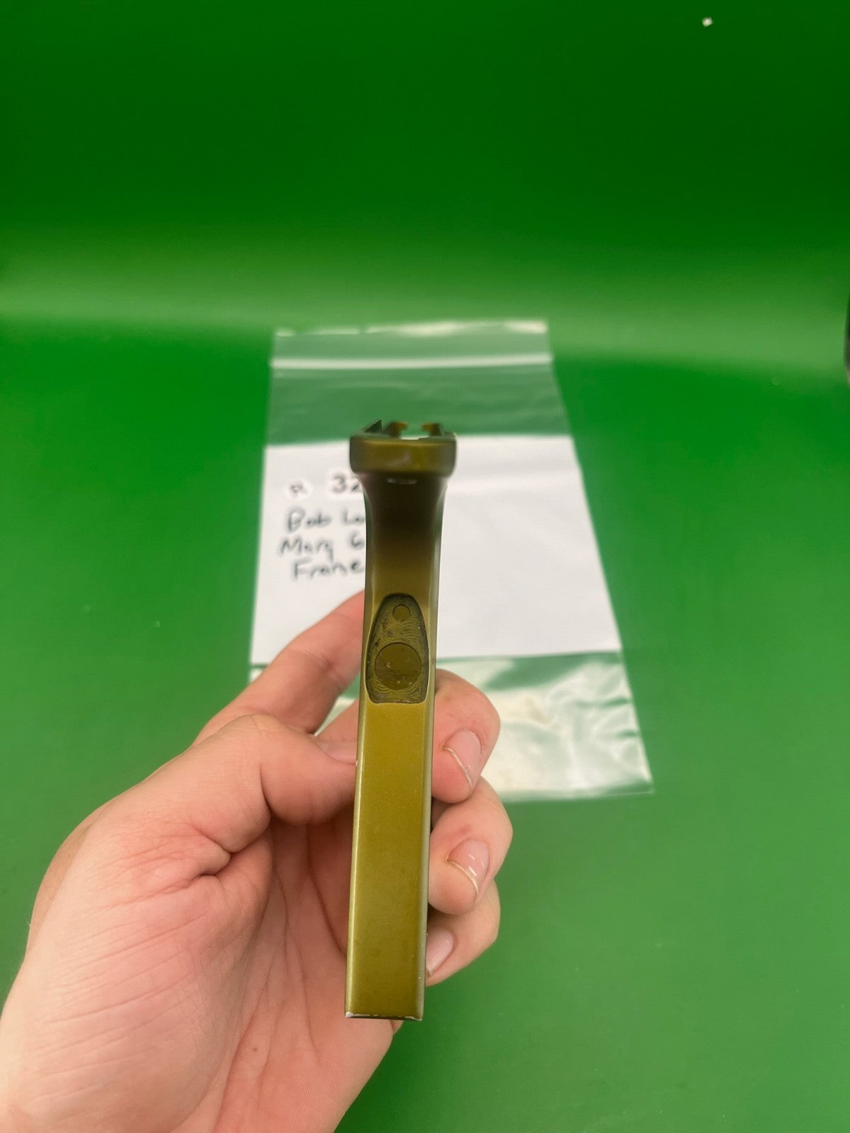 Bob Long Marq 6 Paintball Marker Frame