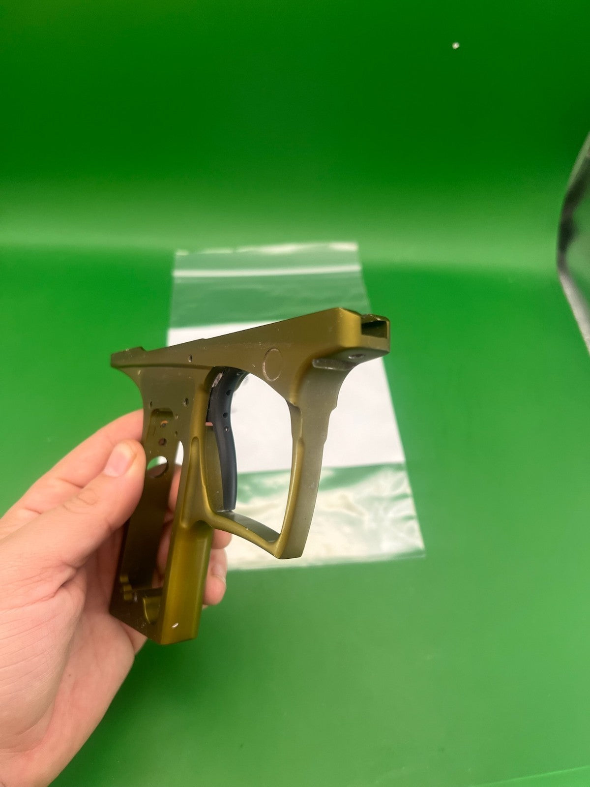 Bob Long Marq 6 Paintball Marker Frame