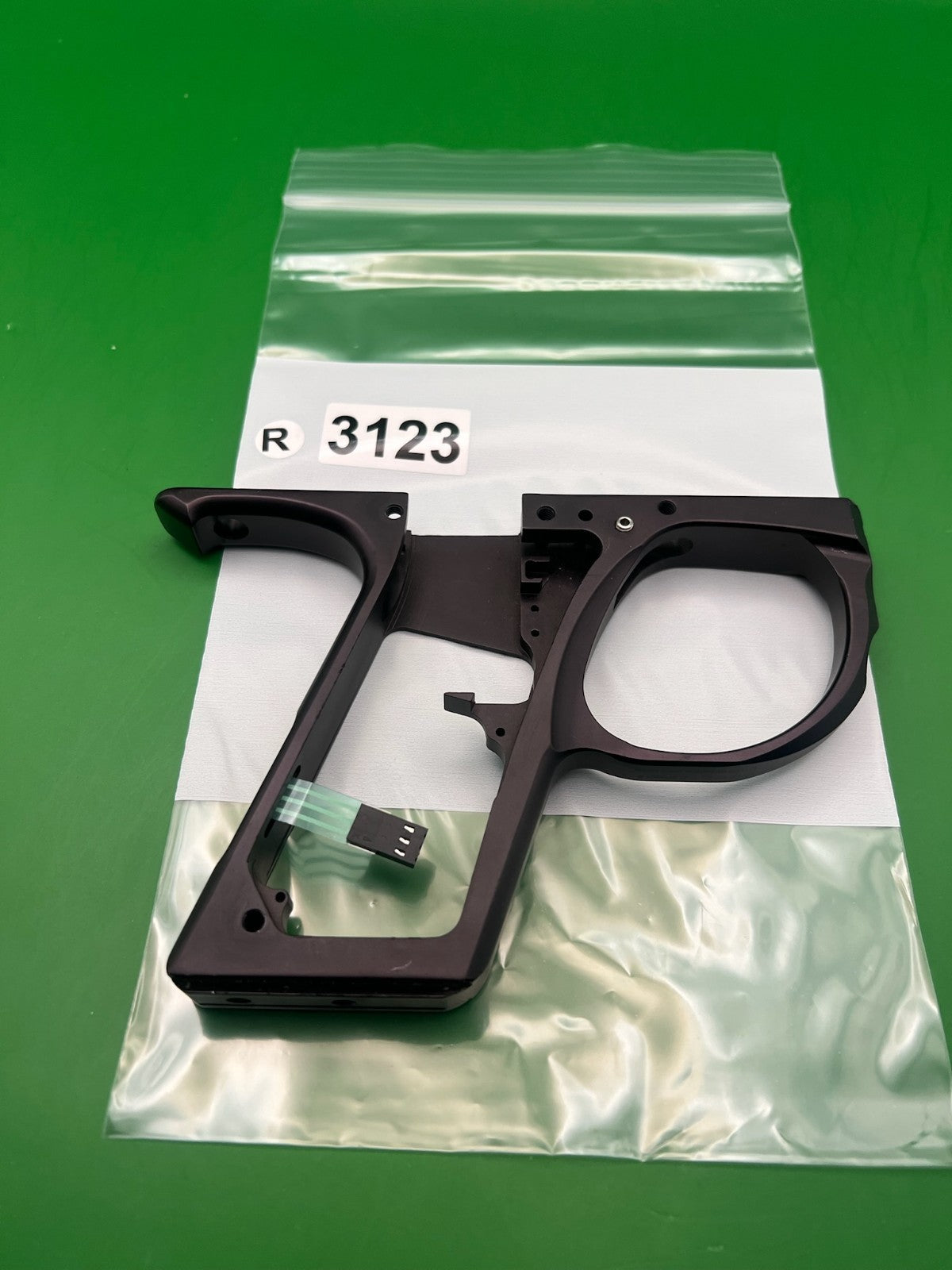 Dye Dm5 Paintball Marker Frame with Membrane Pad