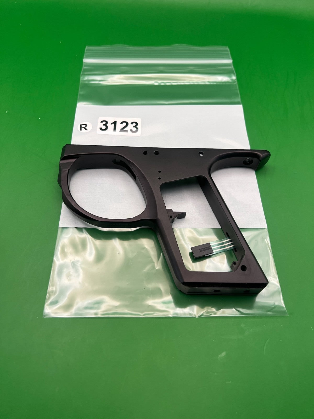 Dye Dm5 Paintball Marker Frame with Membrane Pad