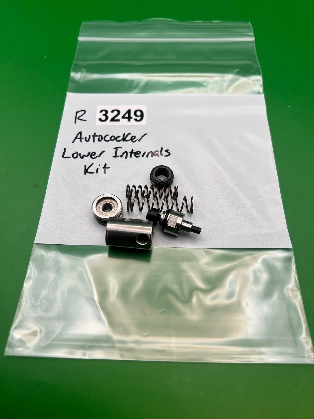 Autococker Lower Internals Kit