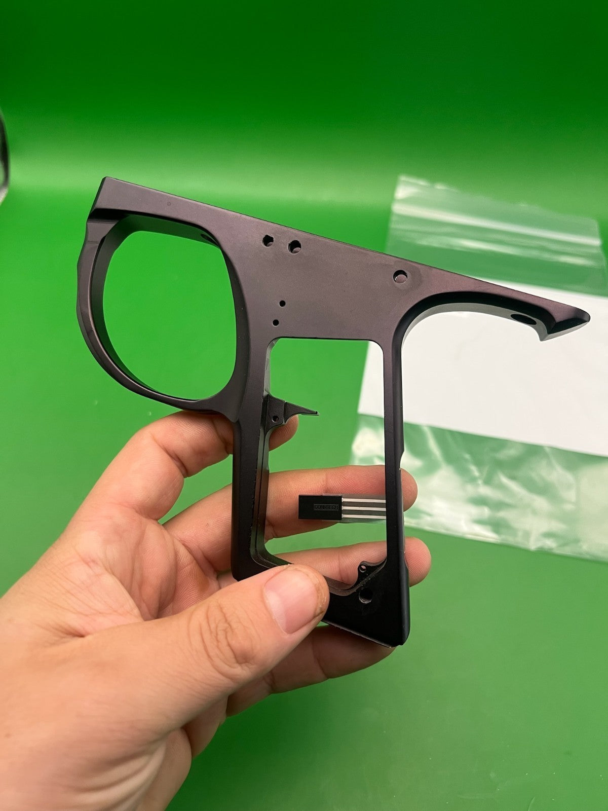 Dye Dm5 Paintball Marker Frame with Membrane Pad