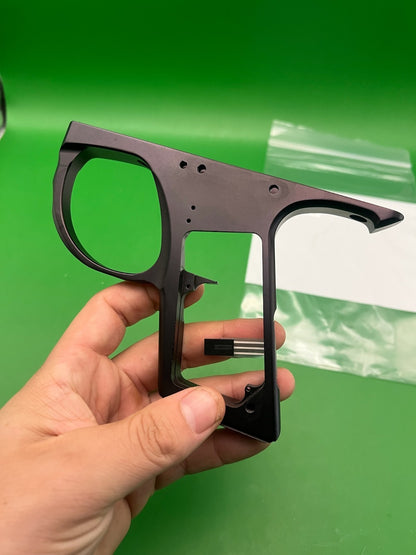 Dye Dm5 Paintball Marker Frame with Membrane Pad