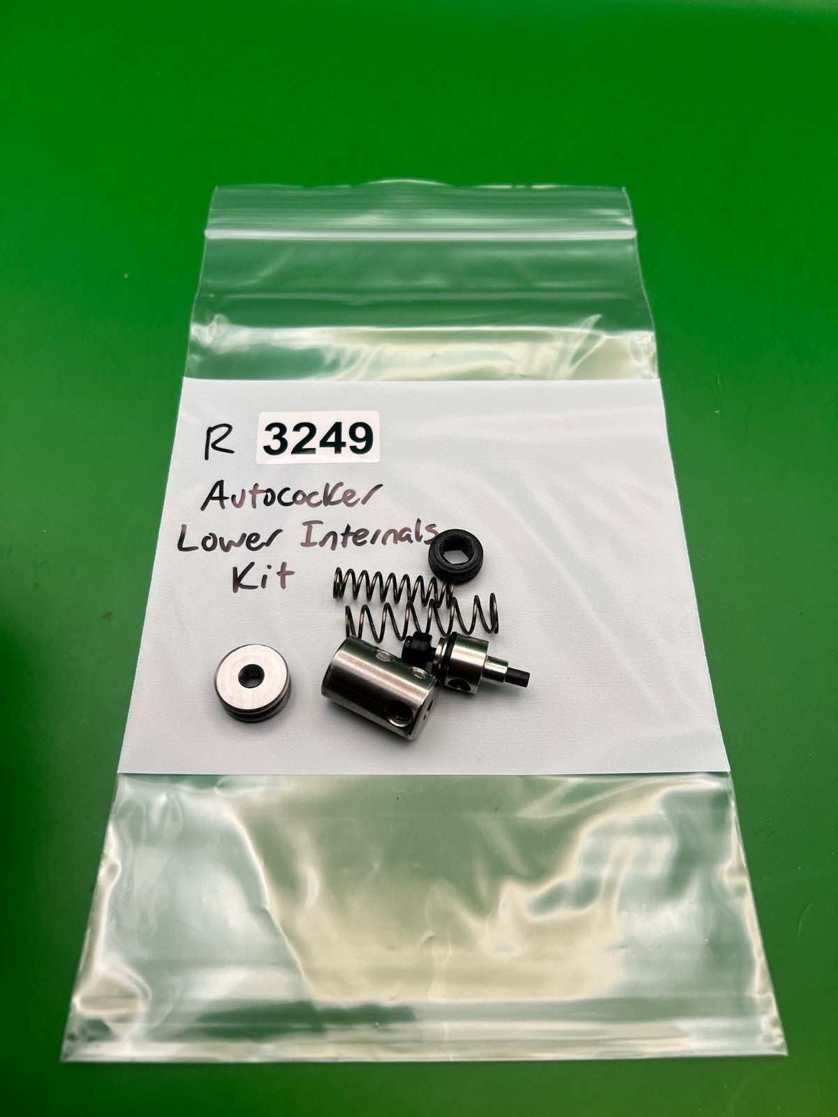 Autococker Lower Internals Kit