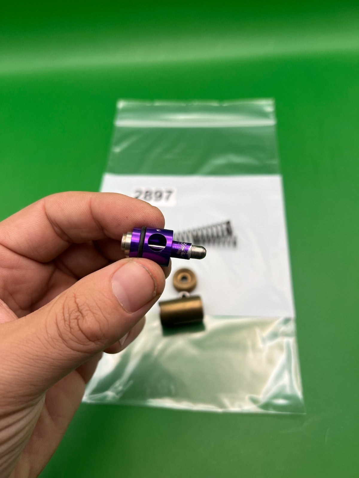 WGP Autococker Lower Internals Kit