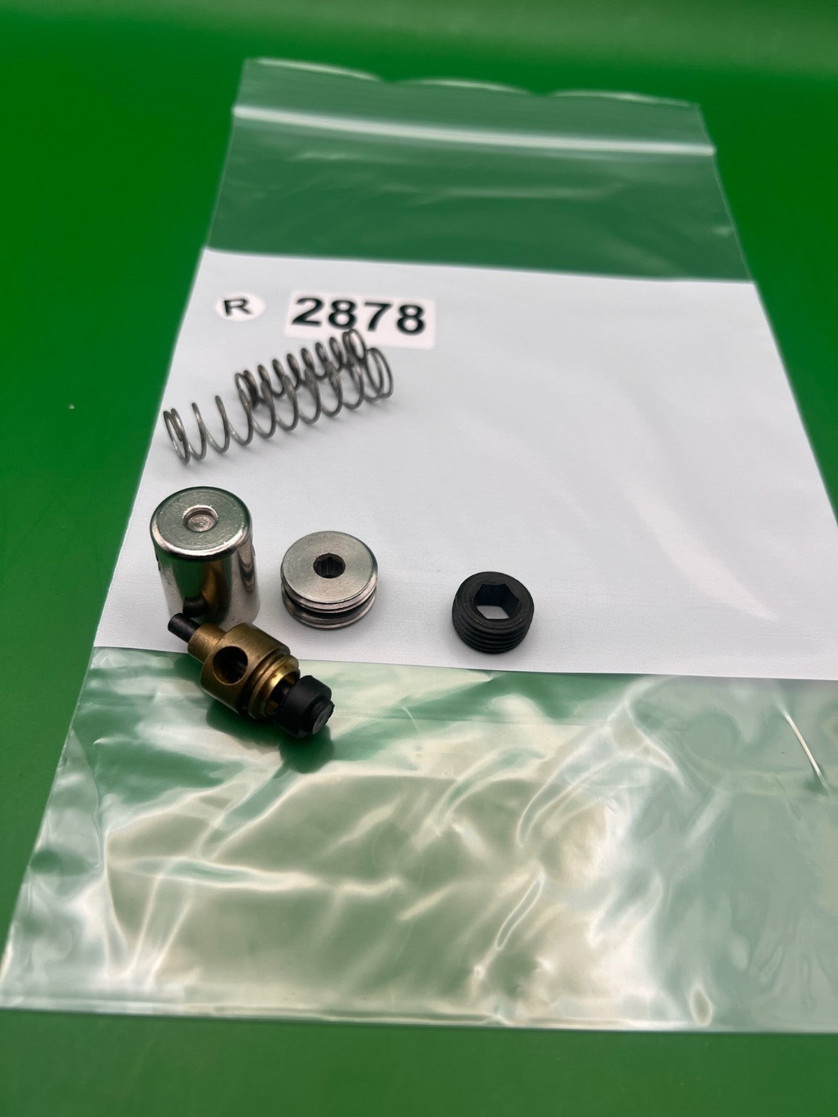 WGP Autococker Lower Internals Kit
