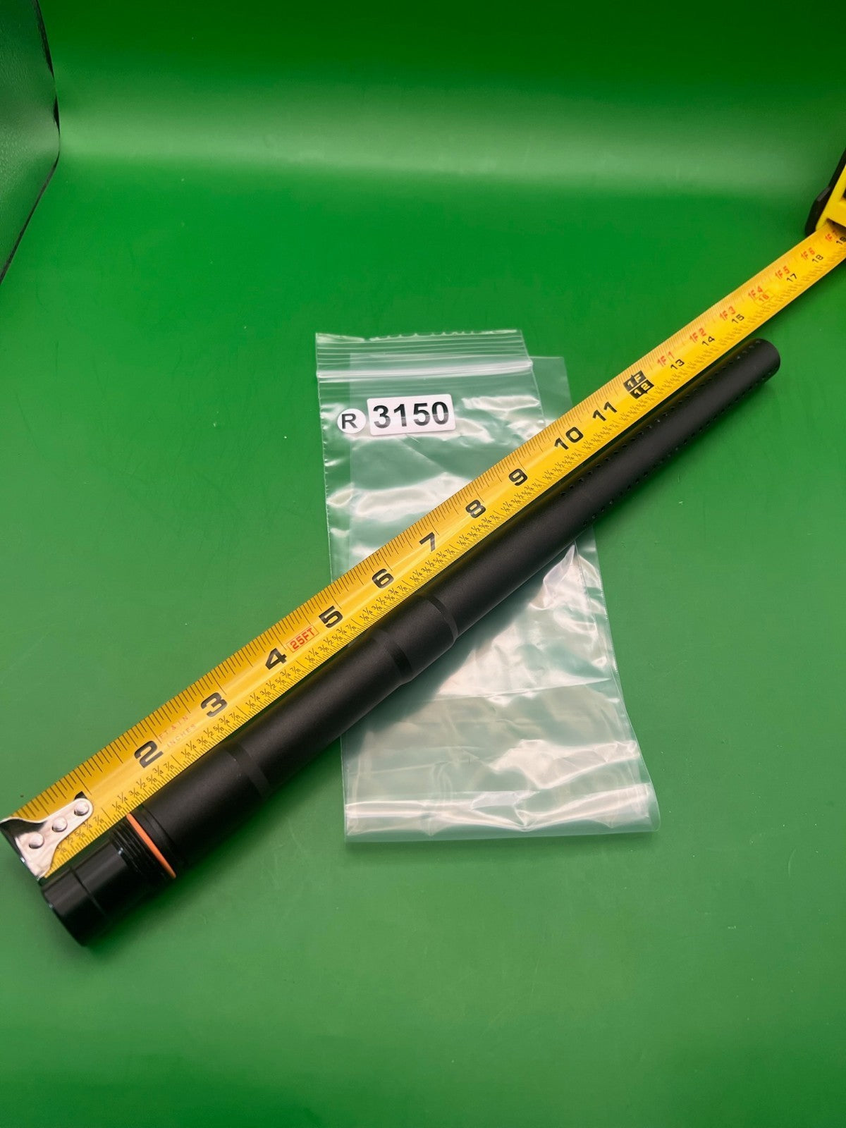 CRBN 14 Inch SB Paintball Barrel 683 Bore Autococker Thread