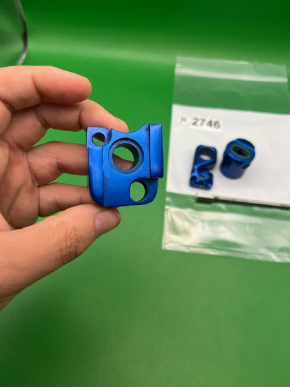 Autococker Front Block, Back Block and Vasa-Blue