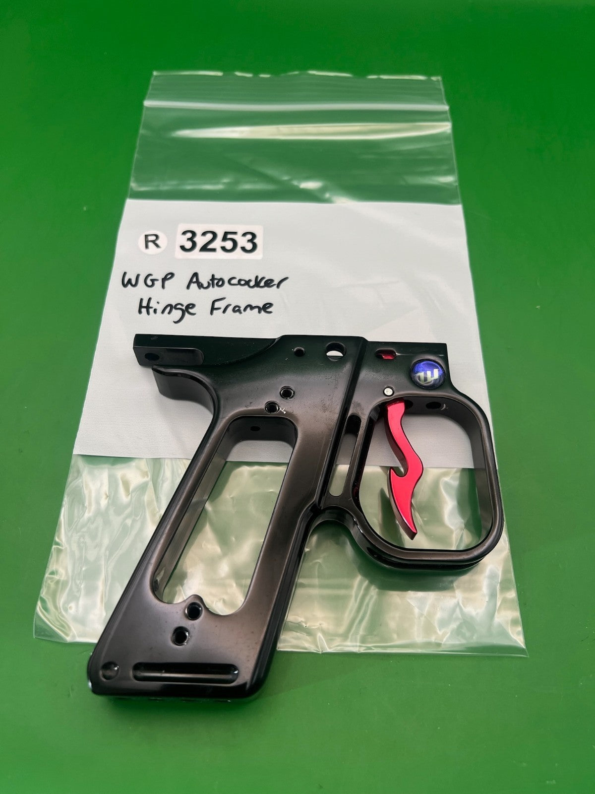 WGP Autococker Hinge Paintball Marker Frame