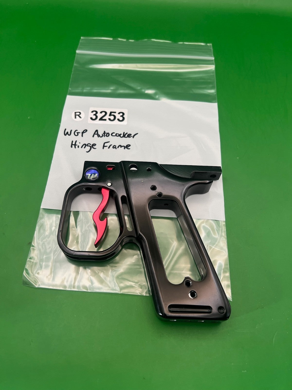 WGP Autococker Hinge Paintball Marker Frame
