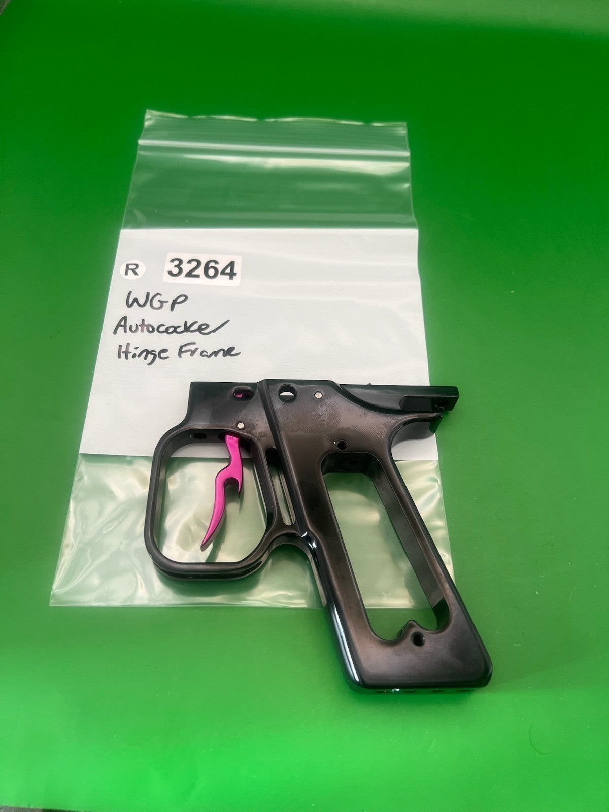 WGP Autococker Hinge Paintball Marker Frame