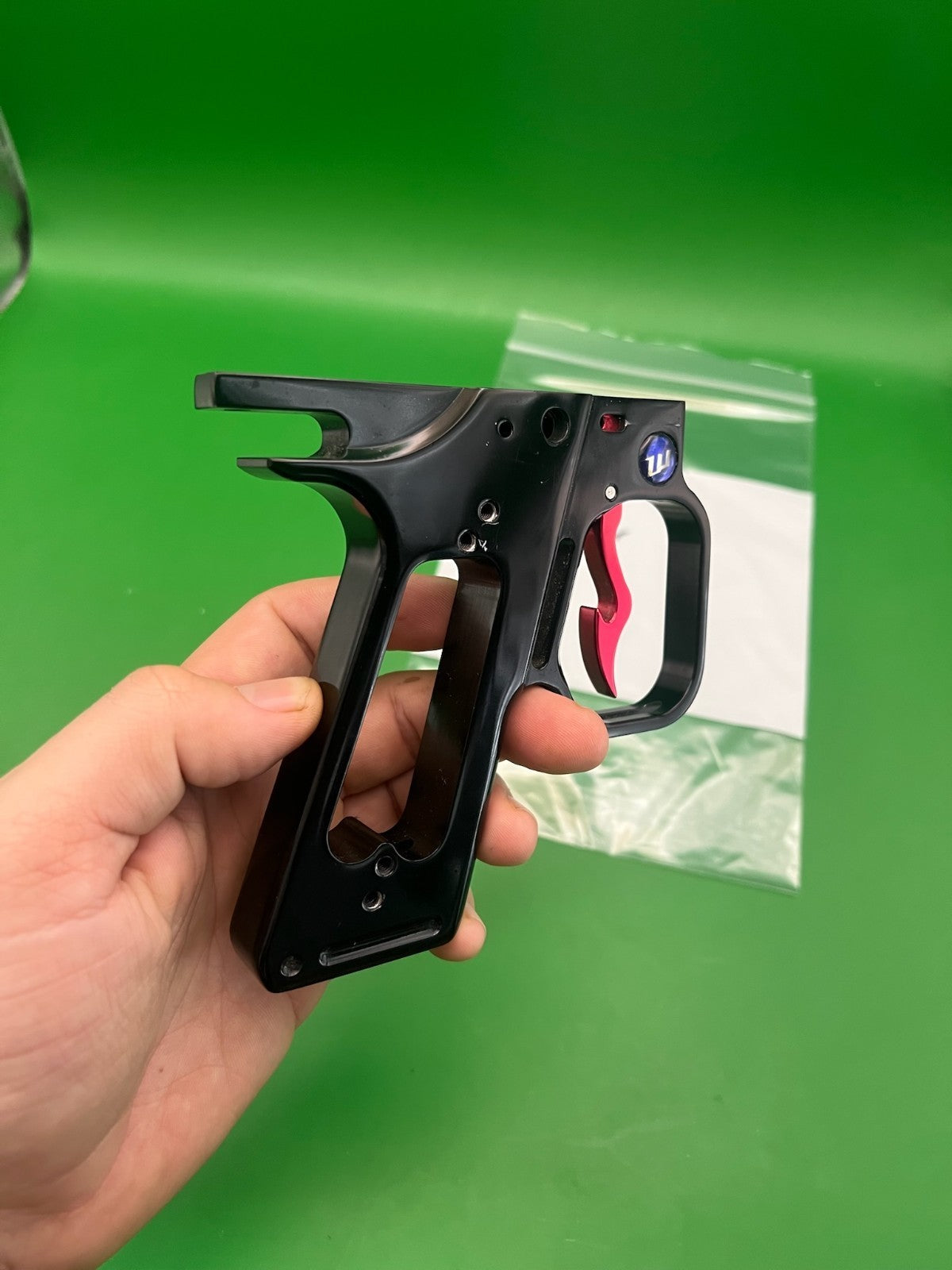 WGP Autococker Hinge Paintball Marker Frame