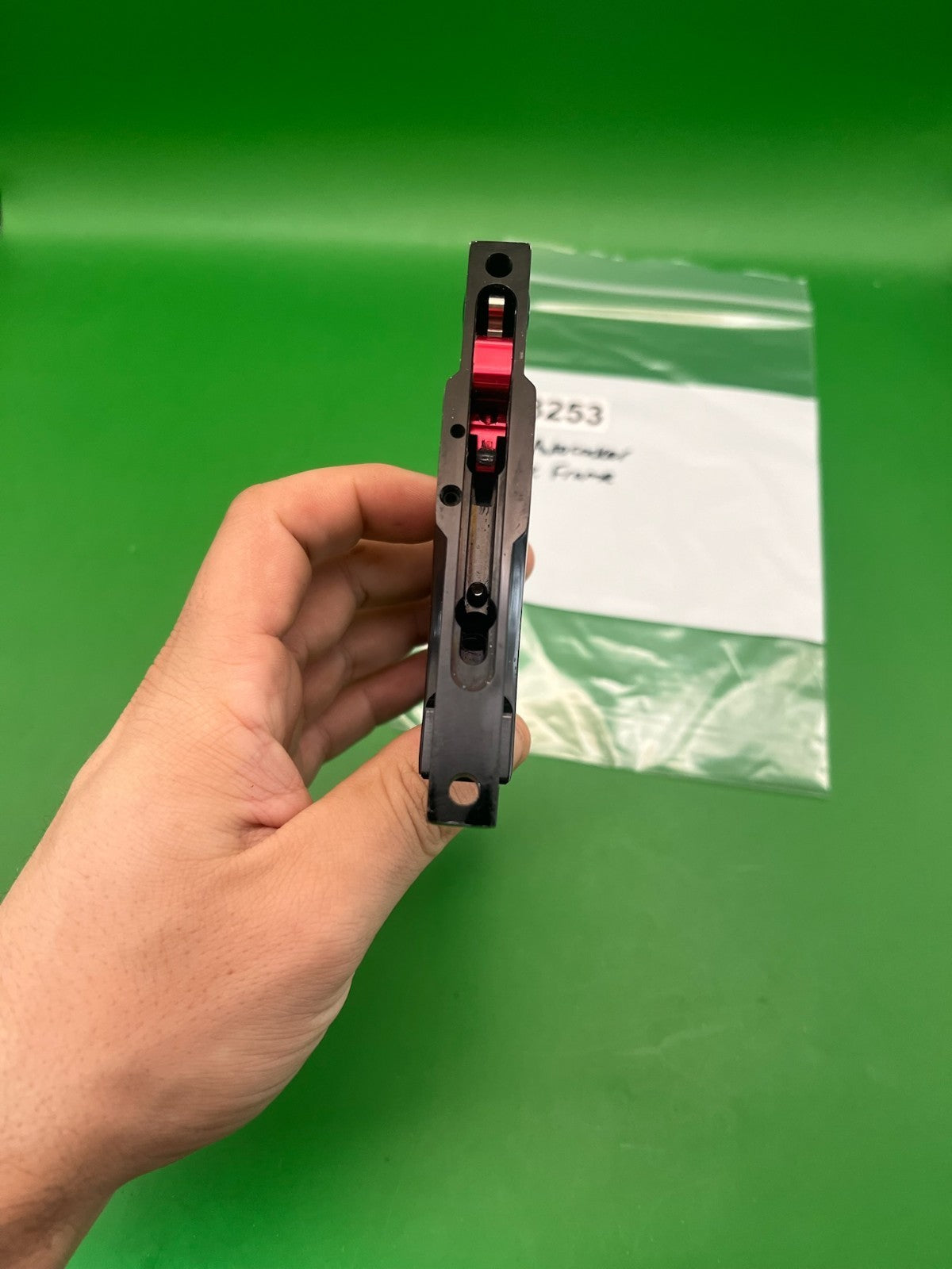 WGP Autococker Hinge Paintball Marker Frame