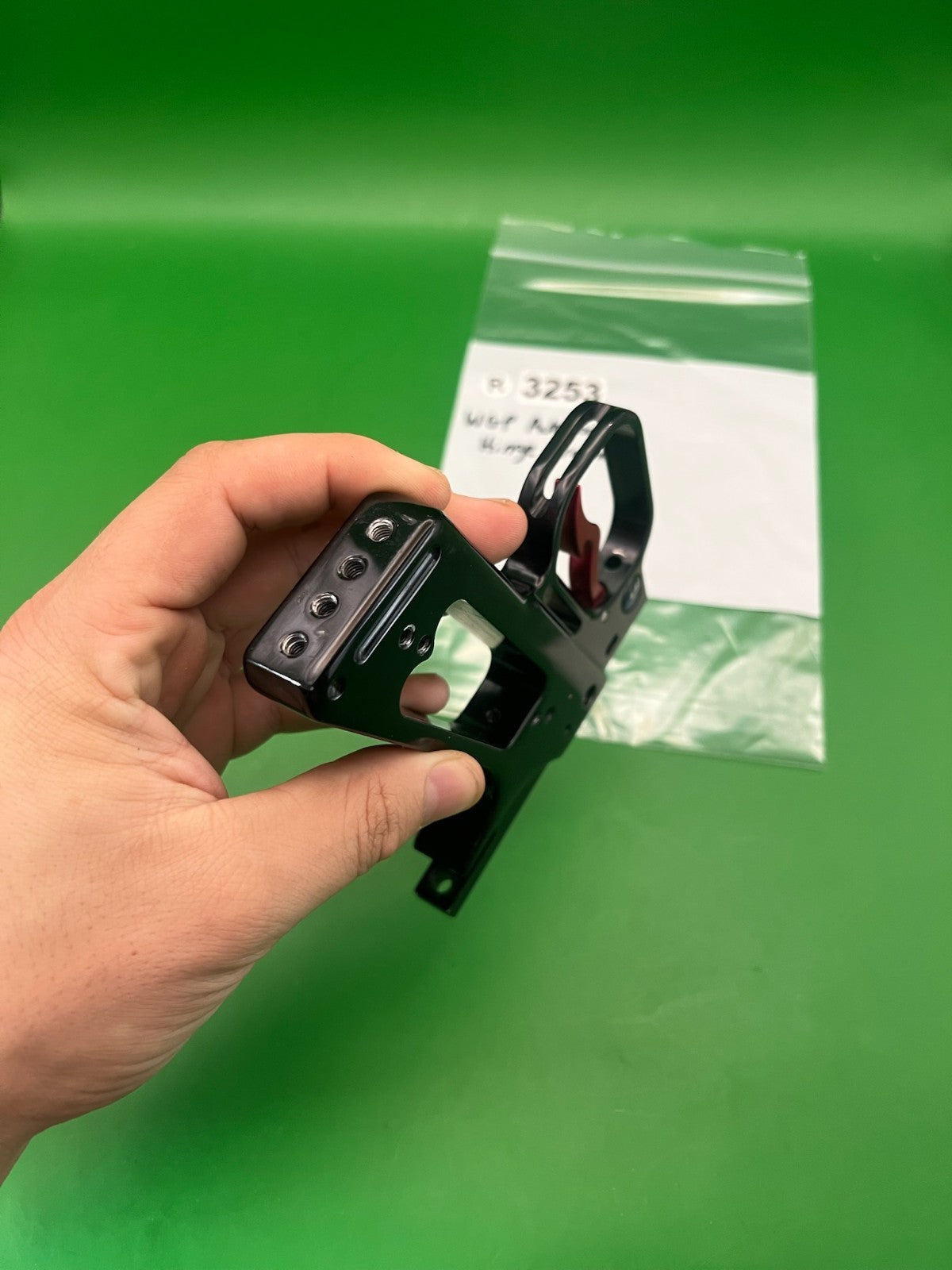 WGP Autococker Hinge Paintball Marker Frame