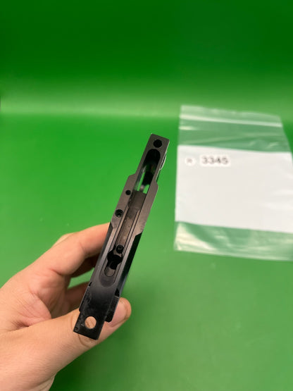 WGP Autococker Hinge Paintball Marker Frame - Black