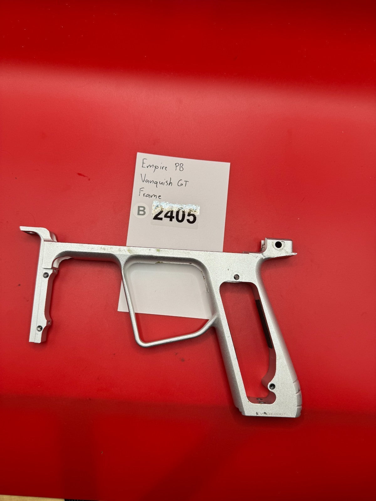 Empire PB Vanquish GT Frame