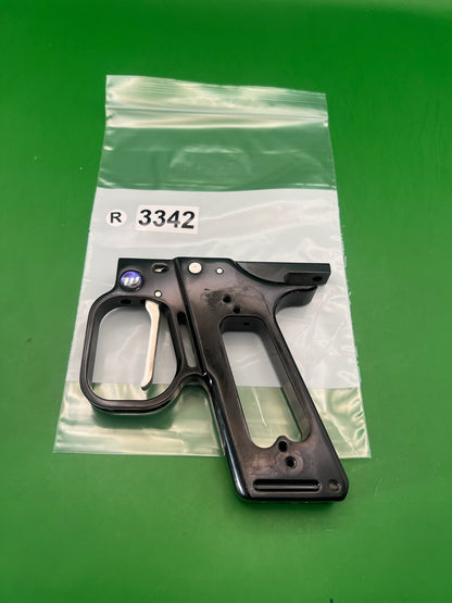 WGP Autococker Hinge Paintball Marker Frame - Black