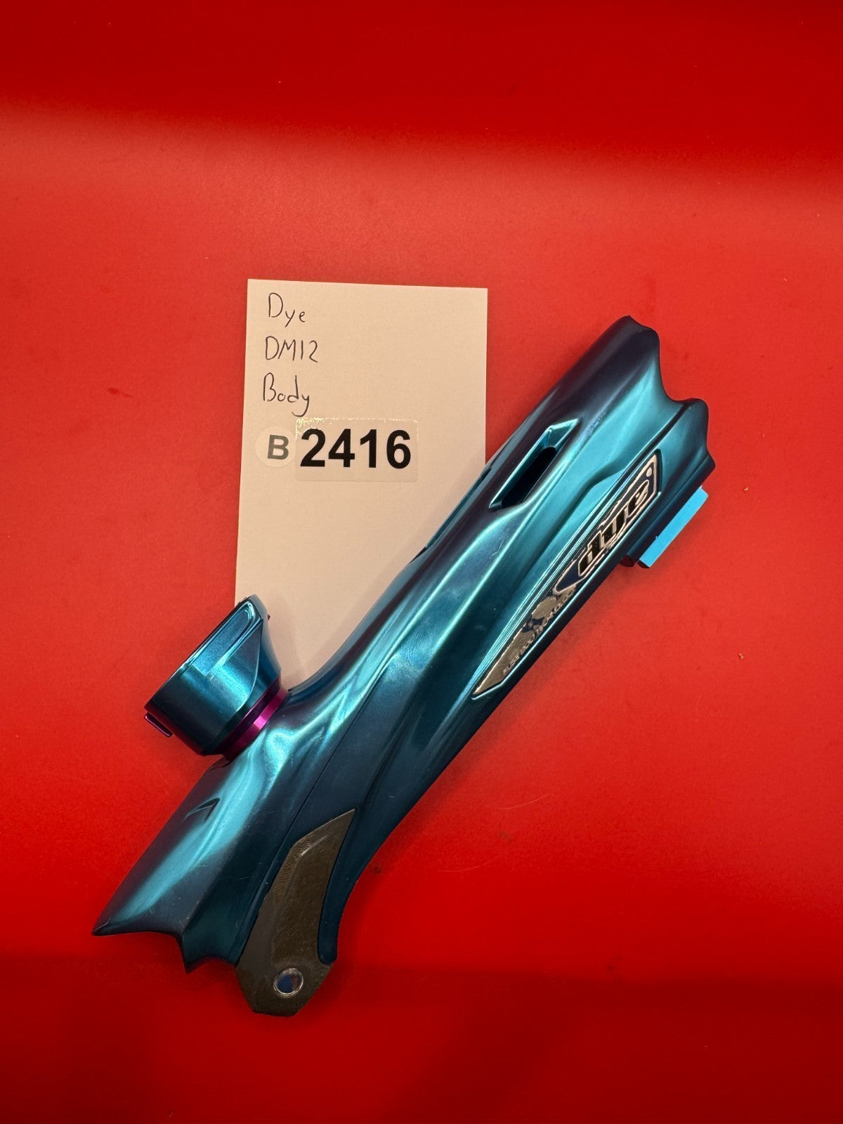 Dye DM12 Body