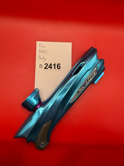Dye DM12 Body