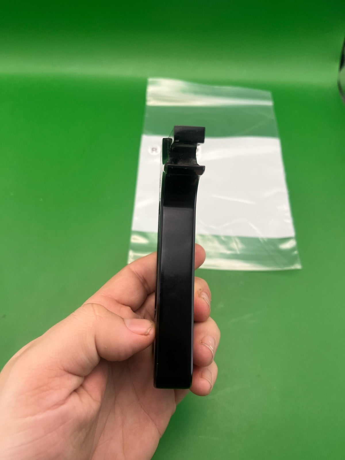 WGP Autococker Hinge Paintball Marker Frame - Black