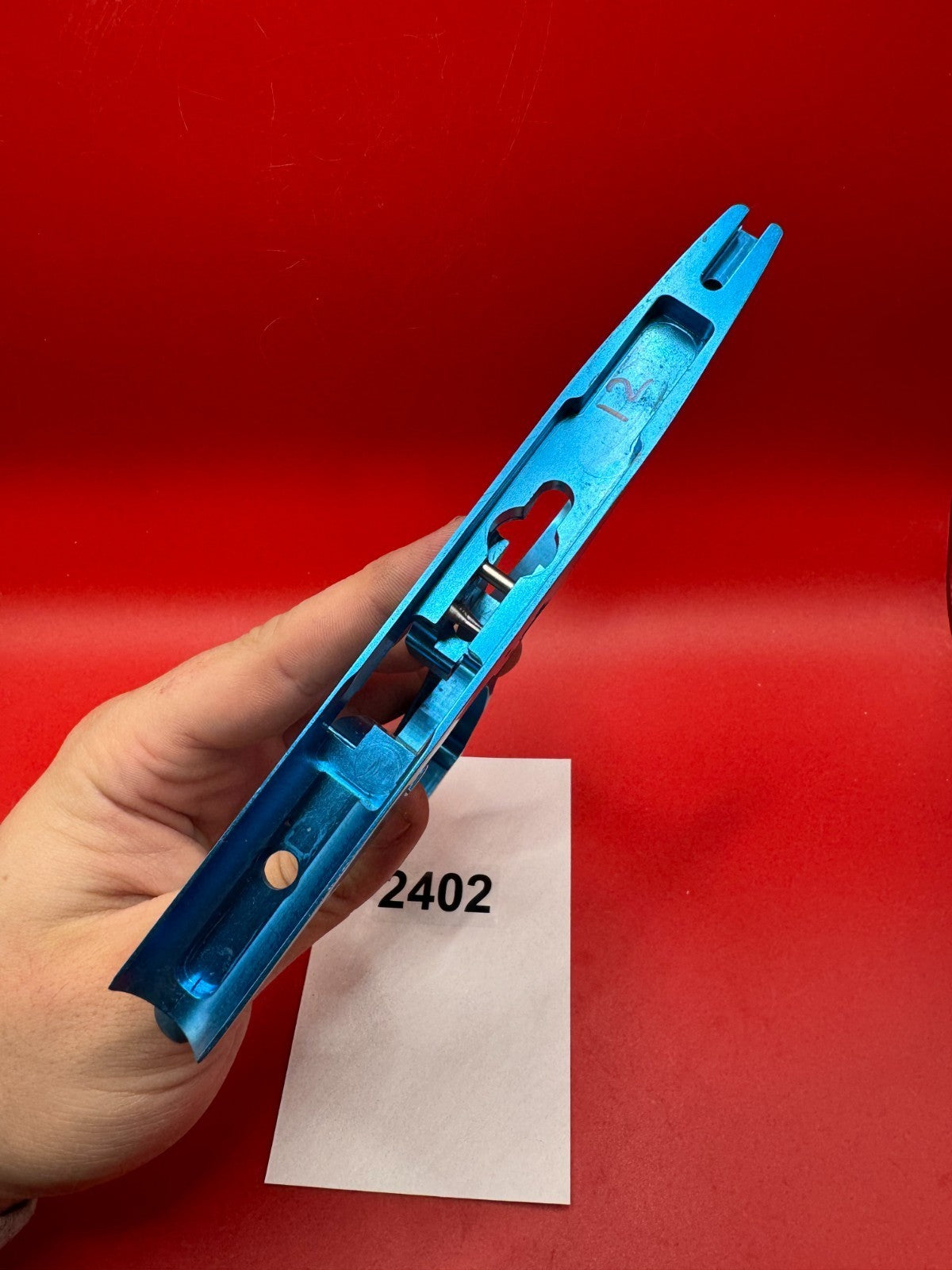 Dye DM12 Paintball Marker Frame