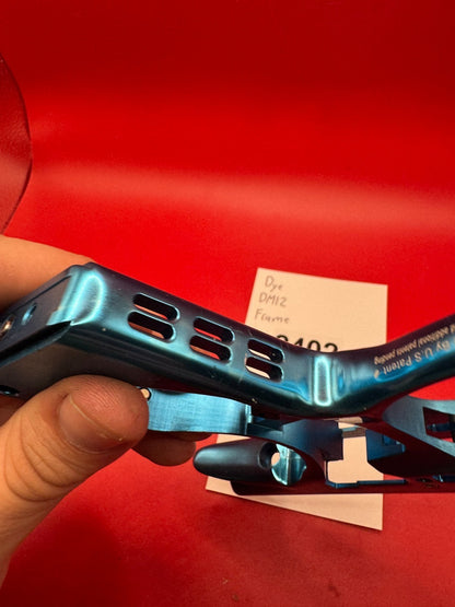 Dye DM12 Paintball Marker Frame
