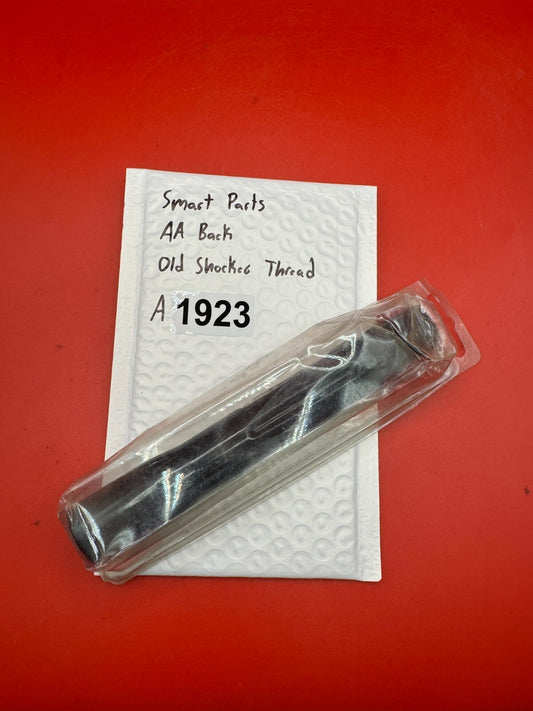 Smart Parts AA Back Old Shocker Thread - used paintball barrel back - black