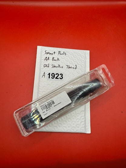 Smart Parts AA Back Old Shocker Thread - used paintball barrel back - black