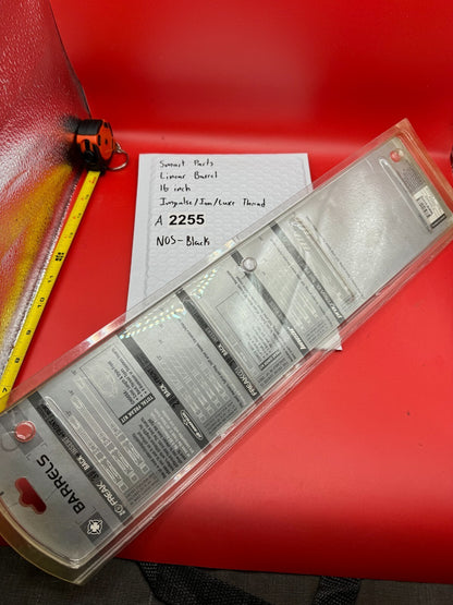 Smart Parts Linear Barrel 16 inch Impulse/Ion/Luxe Thread NOS-Black