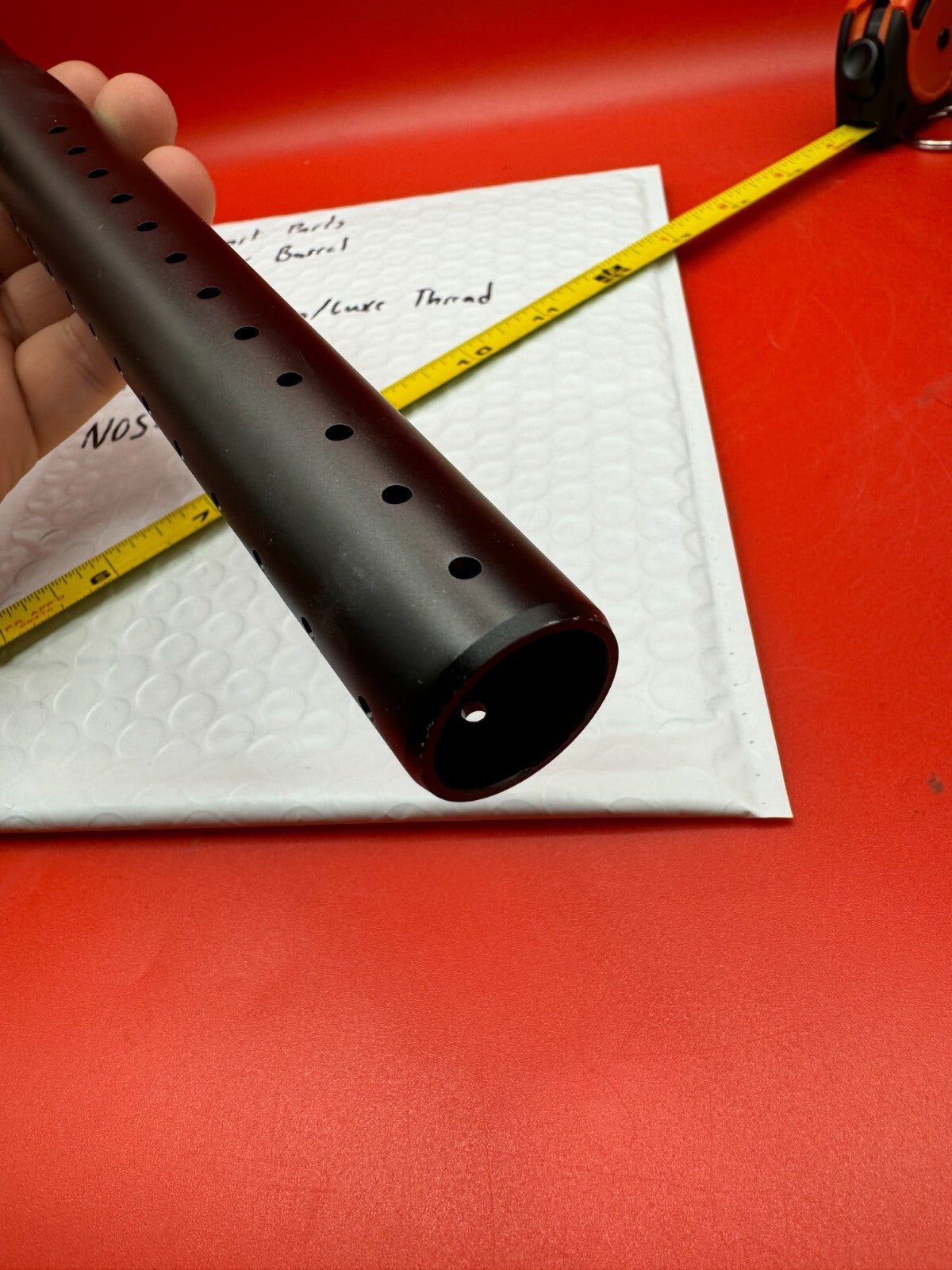 Smart Parts Linear Barrel 16 inch Impulse/Ion/Luxe Thread NOS-Black