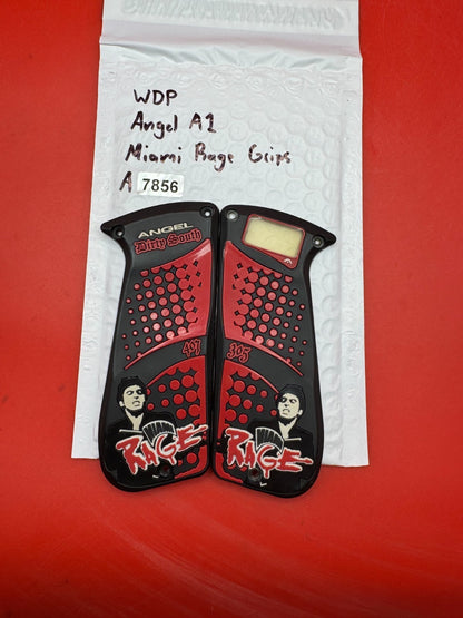 WDP Angel A1 Miami Rage Grips