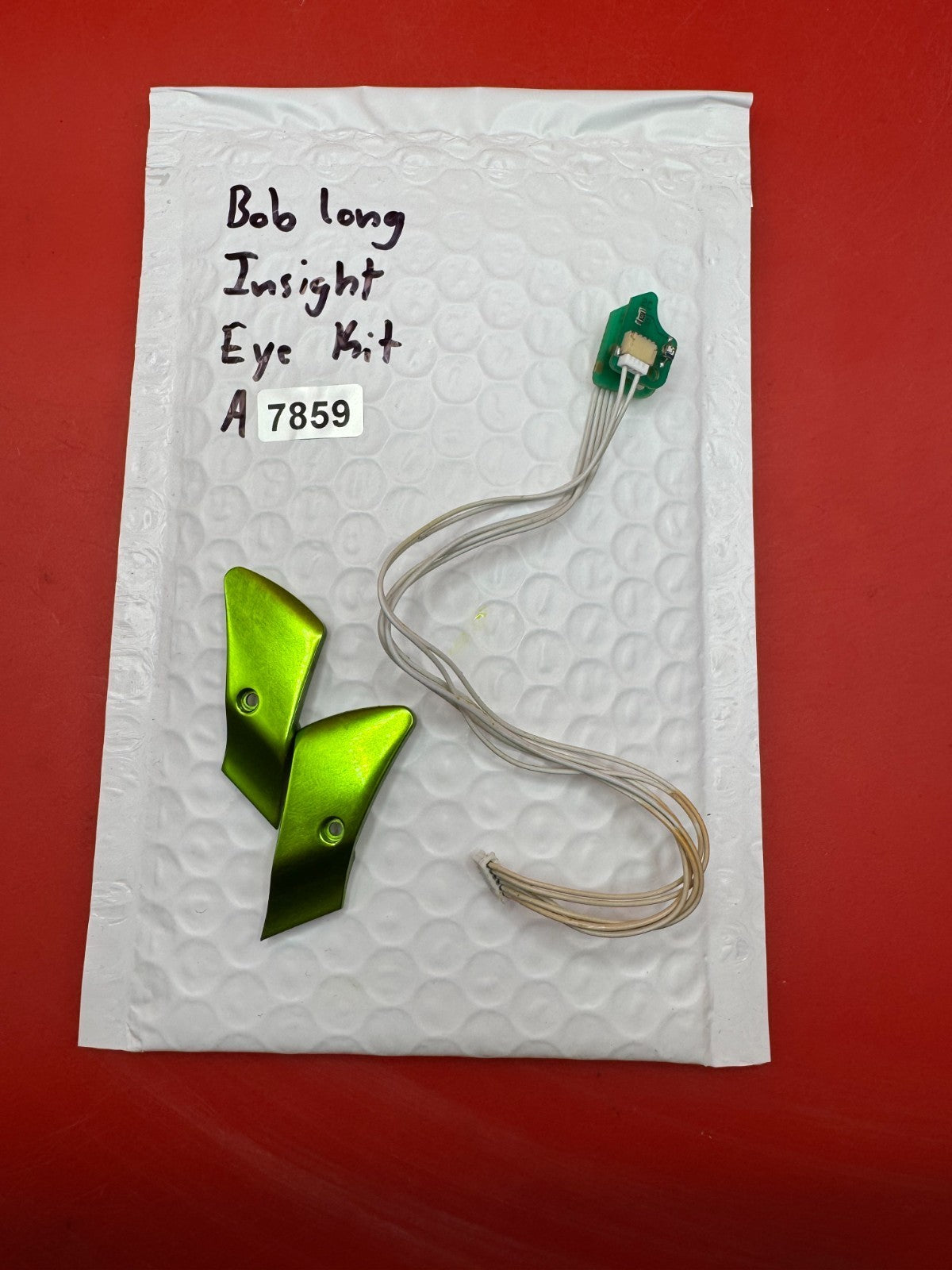 Bob Long Insight Eye Kit