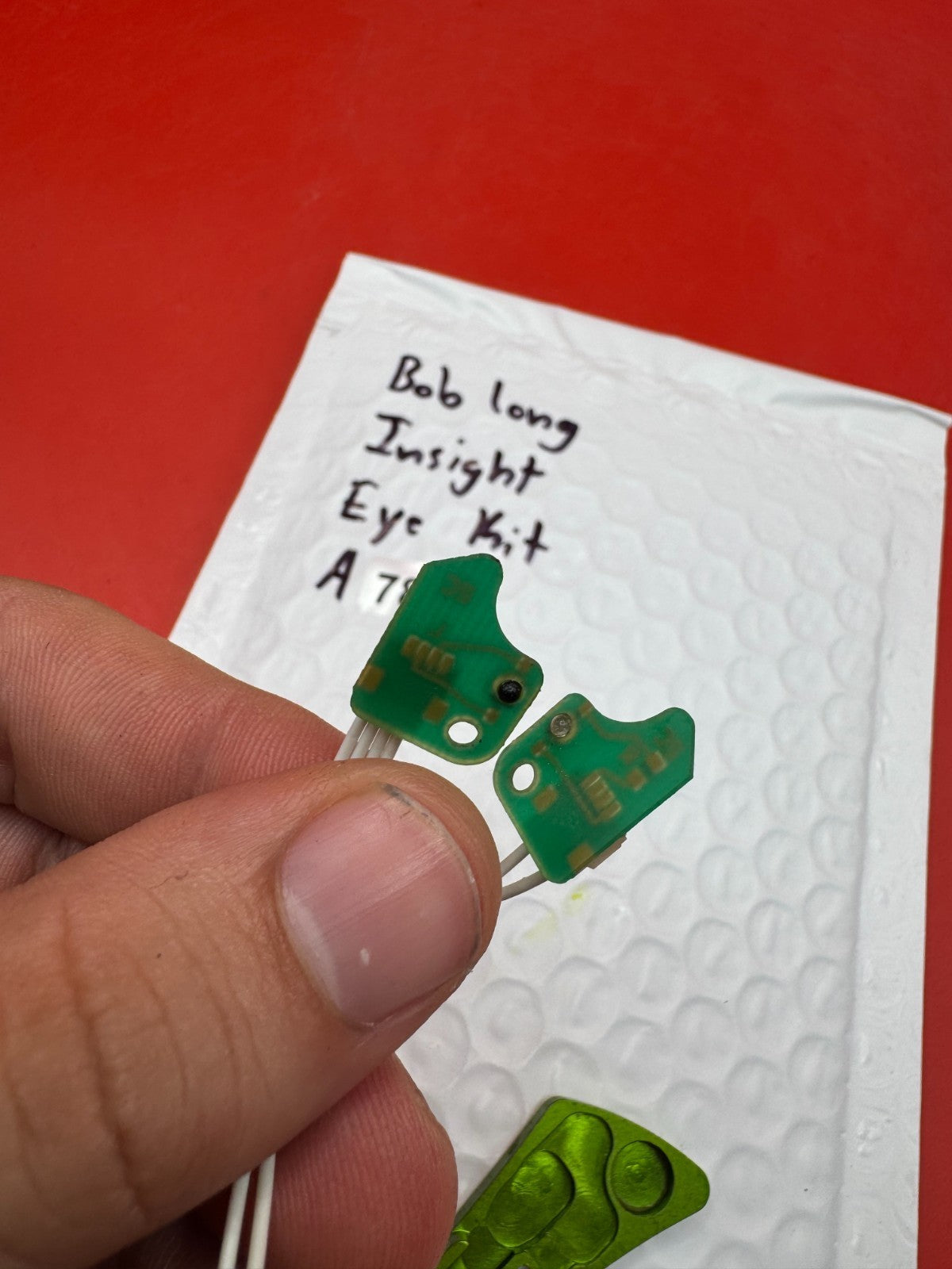 Bob Long Insight Eye Kit
