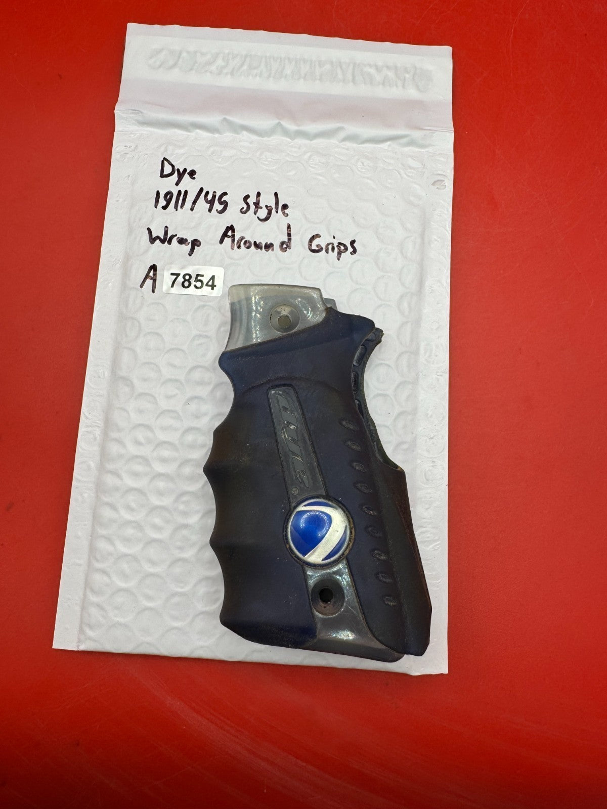 Dye 1911/45 Style Wrap Around Grips