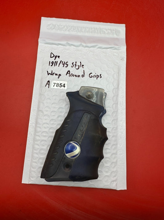 Dye 1911/45 Style Wrap Around Grips