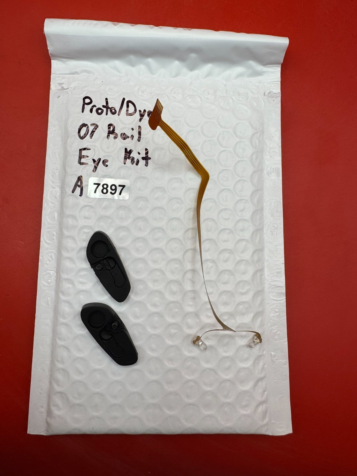 Proto/Dye 07 Rail Eye Kit