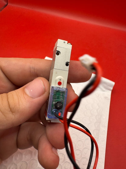 Proto/Dye 07 Rail Solenoid