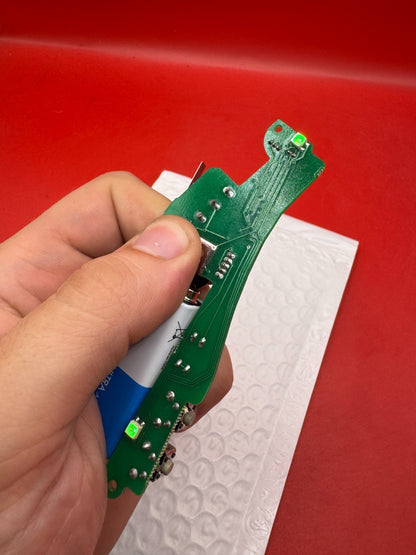 Dye DM8 Board