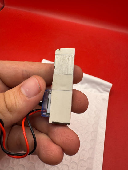 Proto/Dye 07 Rail Solenoid