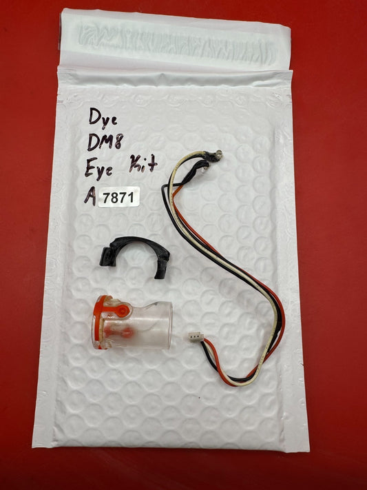 Dye DM8 Eye Kit