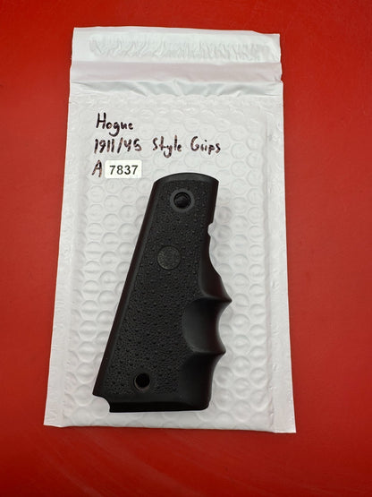 Hogue 1911/45 Style Grips