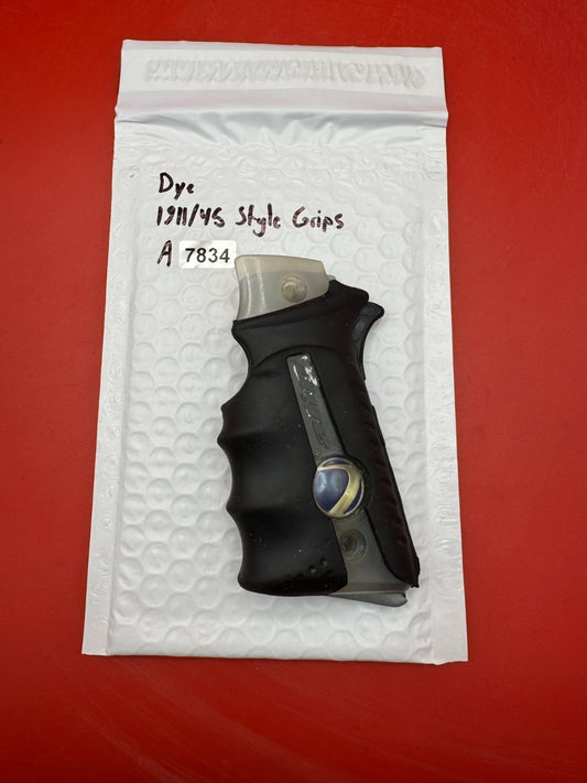 Dye 1911/45 Style Grips