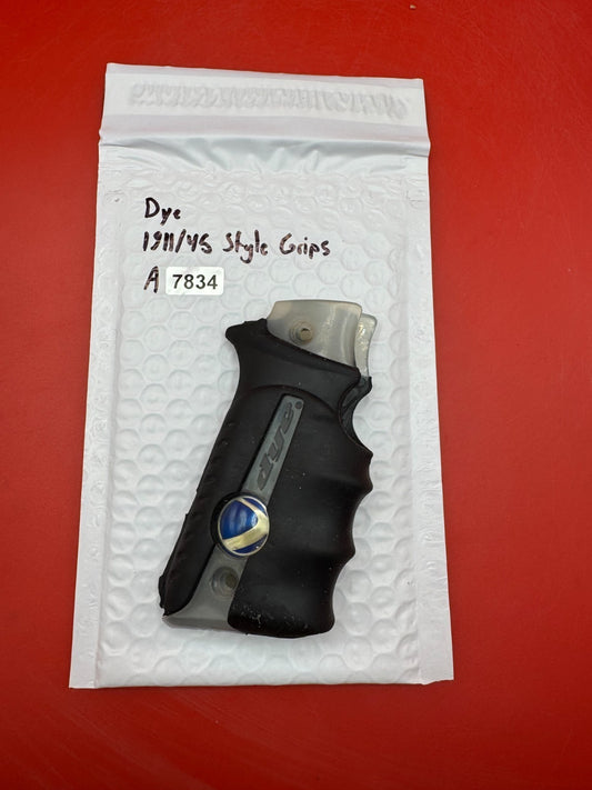 Dye 1911/45 Style Grips