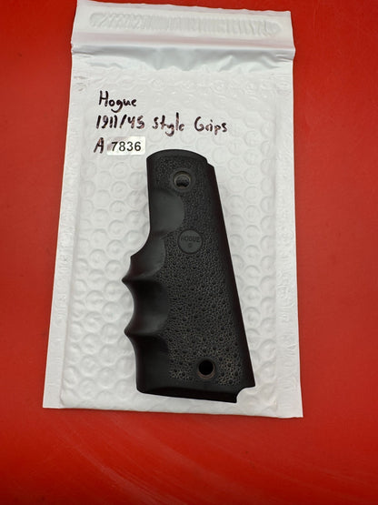 Hogue 1911/45 Style Grips
