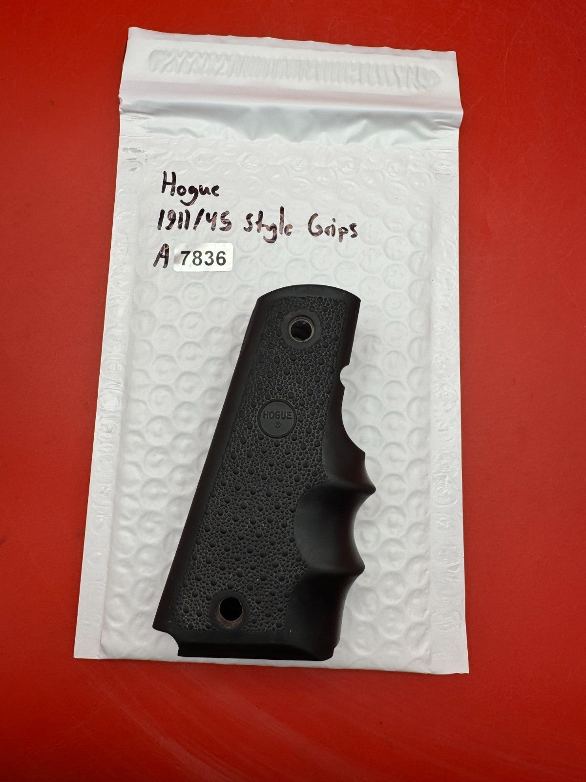 Hogue 1911/45 Style Grips