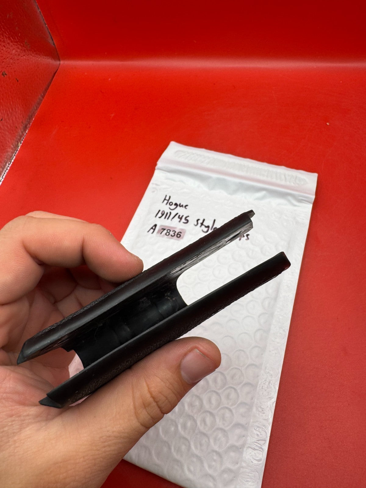Hogue 1911/45 Style Grips