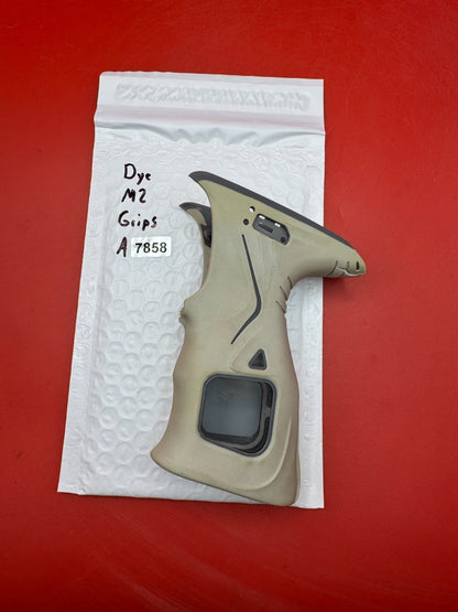 Dye M2 Grips