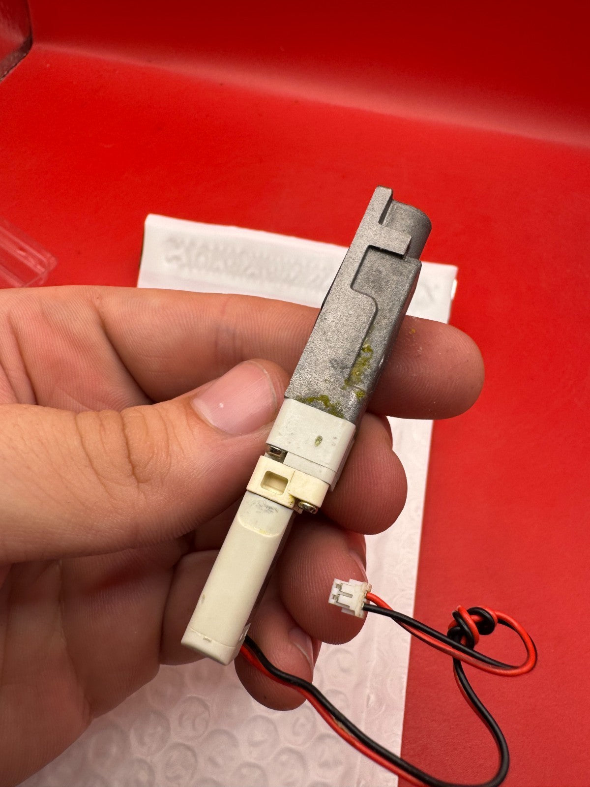 Dye DM8 Solenoid