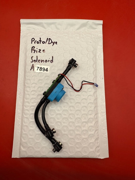 Proto/Dye Rize Solenoid